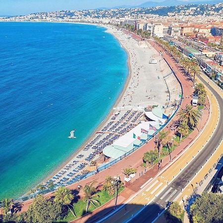 Logement Proche De La Plage Nice Exterior foto